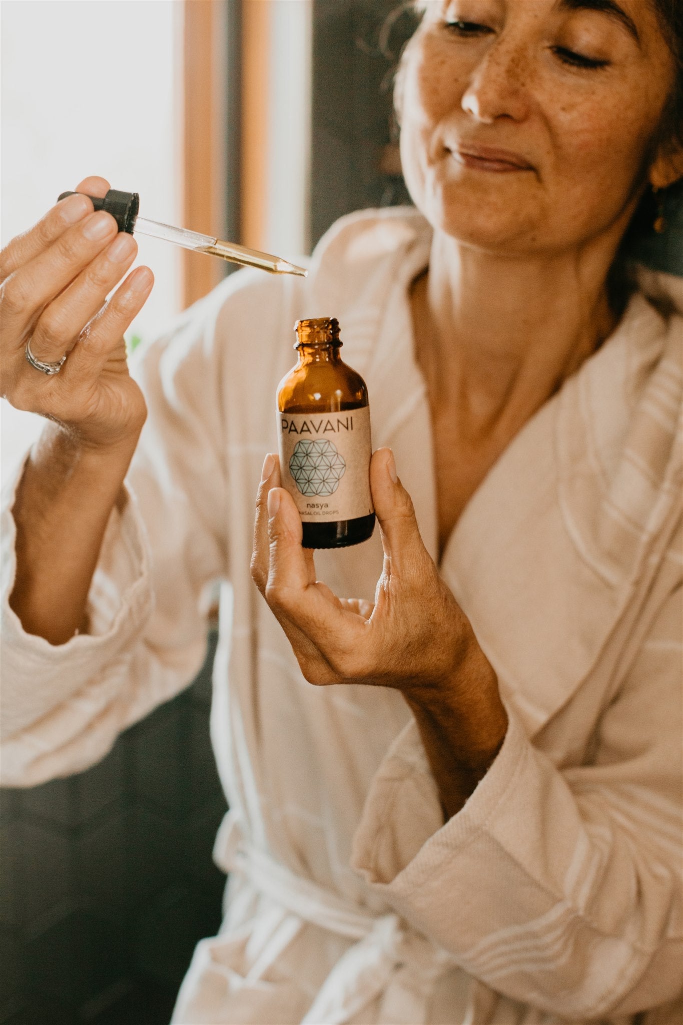 Nasya Oil | Ayurvedic Nose Oil for Deep Breathing-2