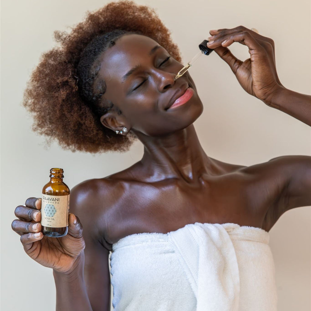 Nasya Oil | Ayurvedic Nose Oil for Deep Breathing-1